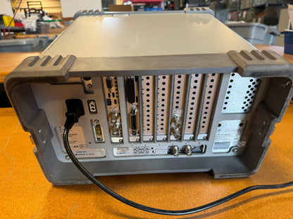 HP Agilent Keysight E4402B Spectrum Analyzer 9kHz -3.0GHz w Tracking Gen