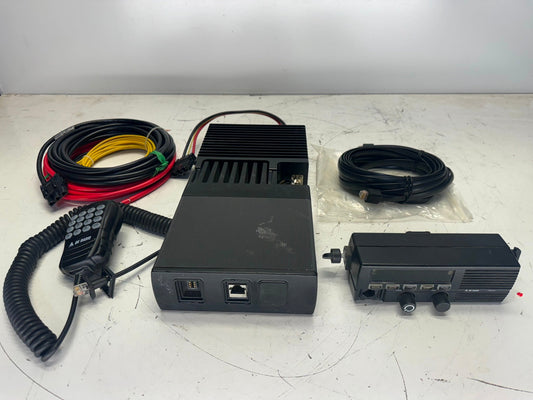 Bendix King Relm DMH5992R VHF 110 watt P25 Remote Mount Radio