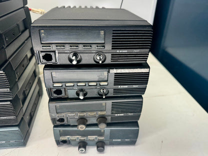 20 Bendix King Relm DMH5992X 50 Watt VHF P25 Dash Mount Radios