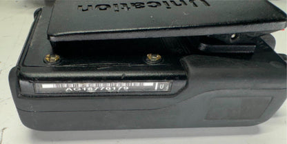 2 Unication G1 VHF Pagers 148-164 MHz w/ Amplified Charger