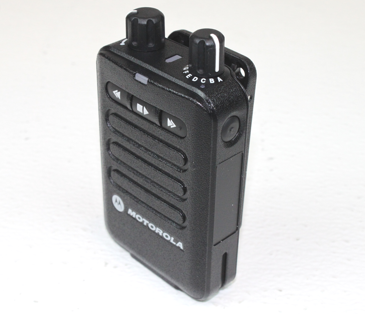 Motorola Minitor VI 6 UHF Pager 450-486 MHz 1 Channel Non UL