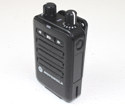 Motorola Minitor VI 6 UHF Pager 450-486 MHz 1 Channel Non UL