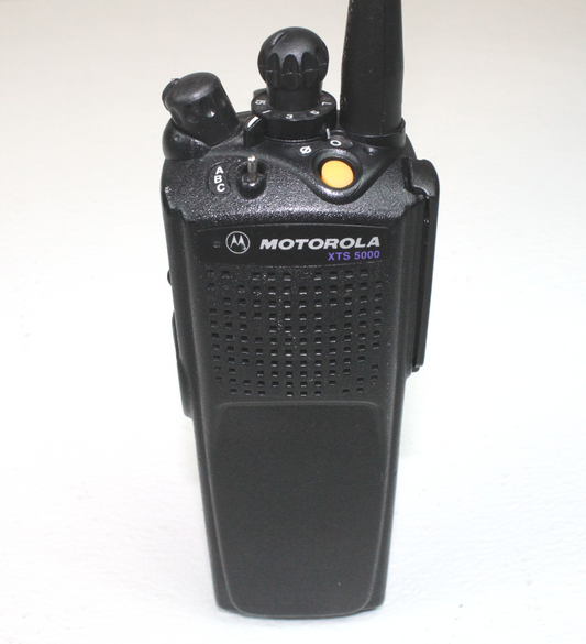 Motorola Portable XTS5000 VHF 136-174 Mhz 48ch 6W M1