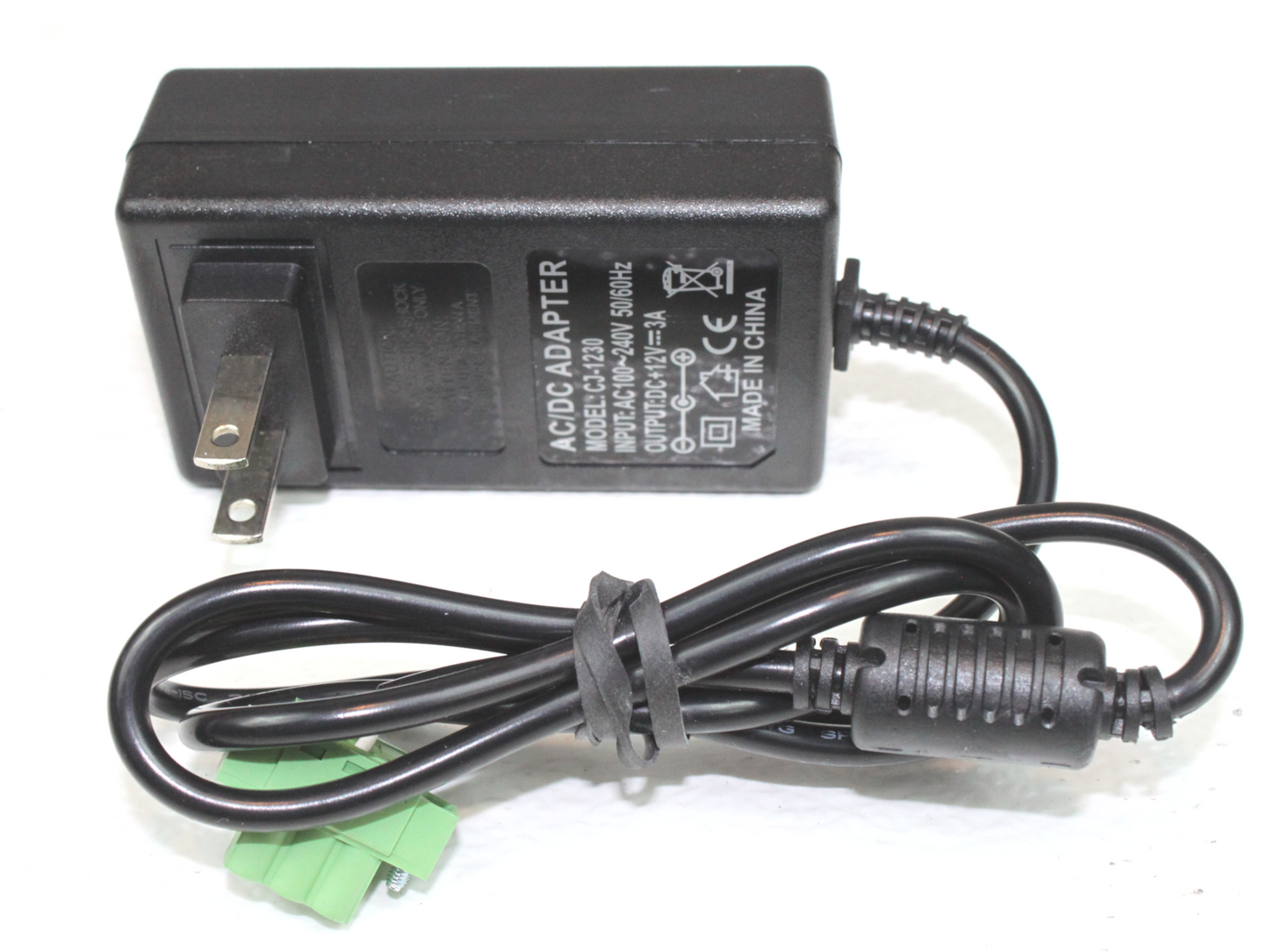 TELEX IP-224 Dual IP Remote Adapter Panel w/ Power Adapter