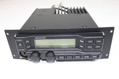 Kenwood TK5710 TK-5710 VER 3.0 G VHF 50 Watts 136-174Mhz P25 Advanced Head DMnt