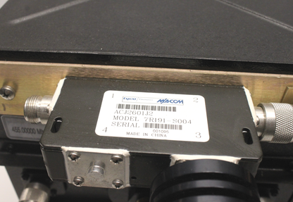 dbSpectra UHF Combiners Model DB4368 450-470 Mhz 150 Watts 2 Channel