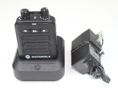 Motorola Minitor VI 6 UHF Pager 450-486 MHz 1 Channel Non UL