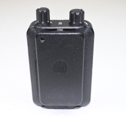 Motorola Minitor VI 6 UHF Pager 450-486 MHz 1 Channel Non UL