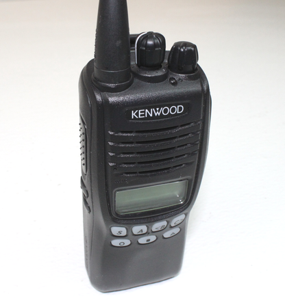 Kenwood TK-3312-2 TK3312-2 UHF Radio 400-470 Mhz 128ch 5W ANALOG FleetSync