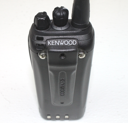Kenwood TK-3312-2 TK3312-2 UHF Radio 400-470 Mhz 128ch 5W ANALOG FleetSync