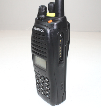 Kenwood TK5210 TK-5210 -K3 Version 2.0, P25 Conv VHF 136-174 Digital FULL Keypad