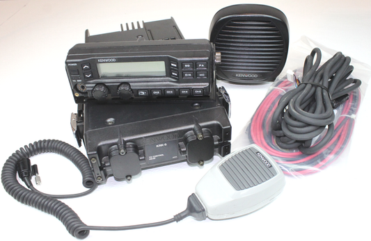 Kenwood TK790H TK-790H VHF 148-174 MHz 110 Watt 160 Channel (Advanced Head) Remote Mount