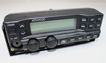 Kenwood TK790H TK-790H VHF 148-174 MHz 110 Watt 160 Channel (Advanced Head) Remote Mount