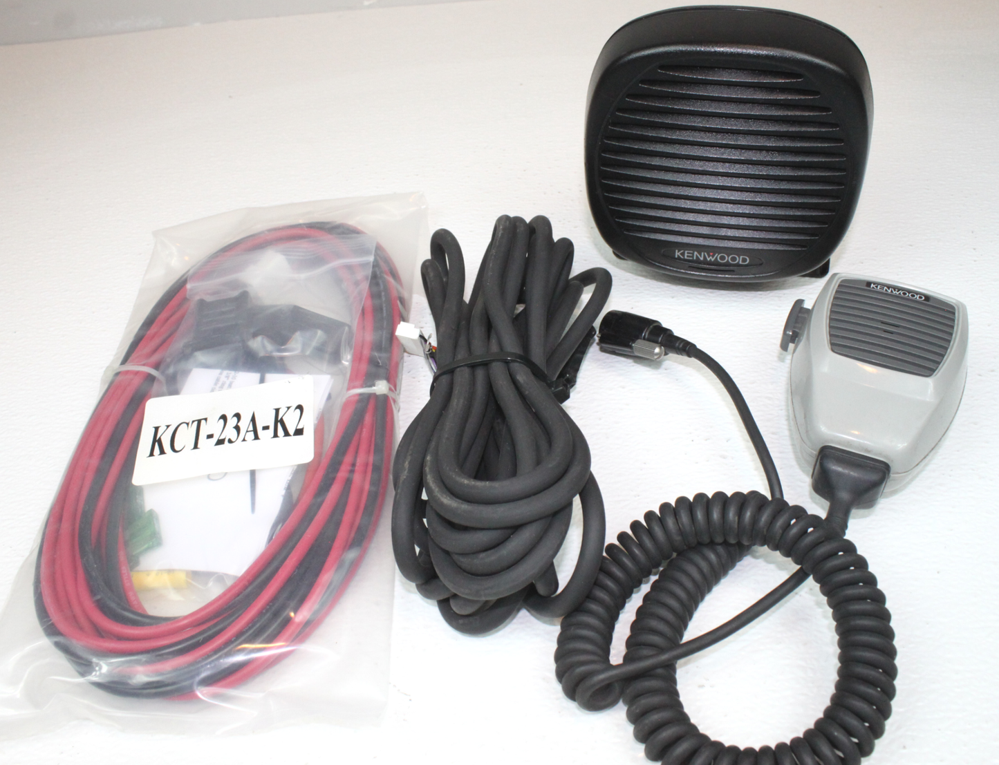 Kenwood TK790H TK-790H VHF 148-174 MHz 110 Watt 160 Channel (Advanced Head) Remote Mount