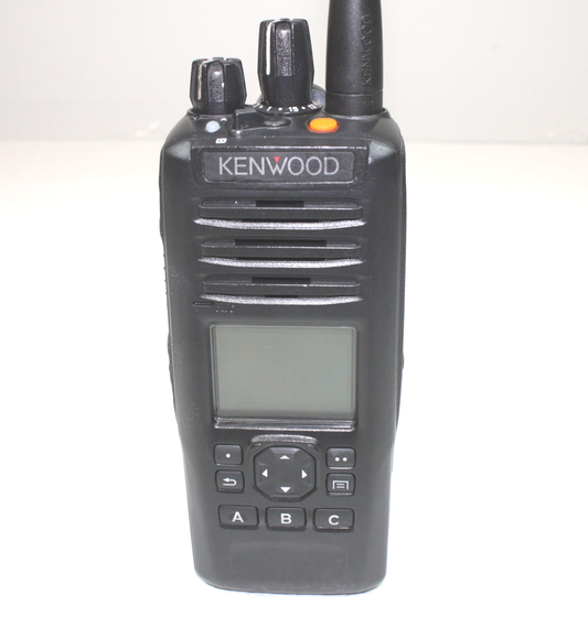 Kenwood EF Johnson VP5230 F2 VHF 136-174Mhz P25 Conventional Trunking Encryption
