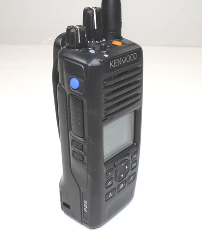 Kenwood EF Johnson VP5230 F2 VHF 136-174Mhz P25 Conventional Trunking Encryption