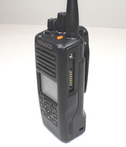 Kenwood EF Johnson VP5230 F2 VHF 136-174Mhz P25 Conventional Trunking Encryption