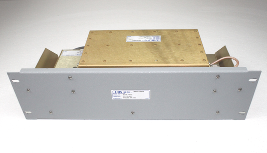 EMR Corporation (Model # 25104-1/P-5) 4 channel RX Multicoupler UHF 300-512 MHz