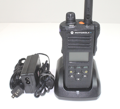 Motorola Portable APX4000 900 896-940 Mhz 512ch 2.5W M2 Single Knob