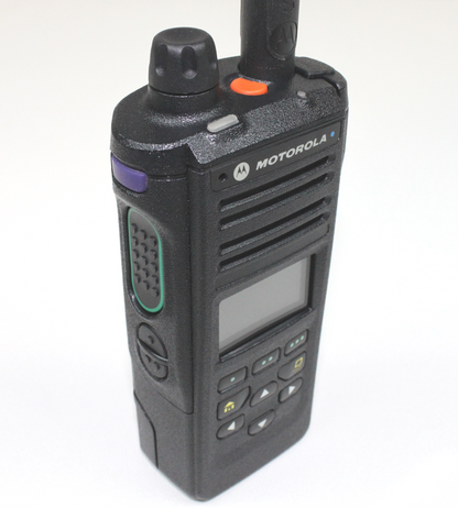Motorola Portable APX4000 700/800 763-870 Mhz 512ch 3W M2 Single