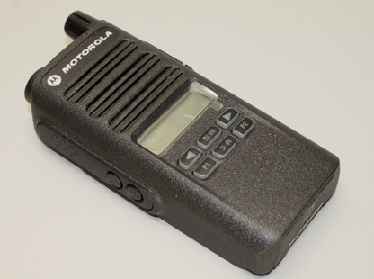 Motorola CP100D VHF (136-174  Mhz) 16ch Ltd Keypad 5W DIGITAL & Analog (NEW)