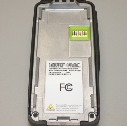 Motorola CP100D VHF (136-174  Mhz) 16ch Ltd Keypad 5W DIGITAL & Analog (NEW)