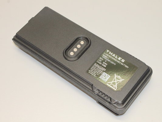 USED THALES Liberty OEM Li-ion Battery 1600691-1 (Rev C)