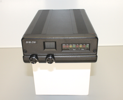 PYRAMID Communications VHF 20 Ch Synthesized Vehicular Repeater SVR-250V