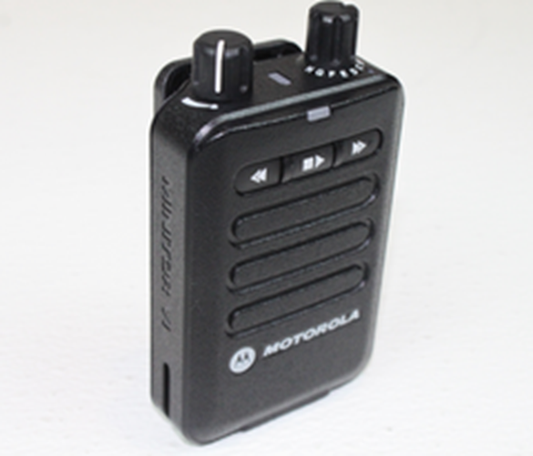 Motorola Minitor VI 6 UHF Pager 450-486 MHz 1 Channel Non UL
