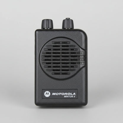 Motorola Pager Minitor V VHF 151-159 Mhz 1ch Stored Voice
