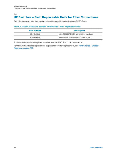HP Procurve 2620-24 switch (J9623A)