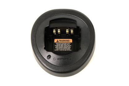 Motorola Single Cup Rapid Charger HTN9000B HTN9000C HTN9000D HT750 HT1250
