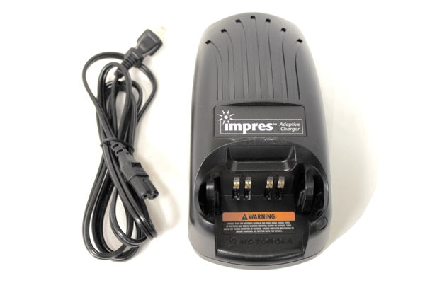 Motorola Impres Rapid Charger WPLN4114AR Jedi HT1000 MTX8000 XTS