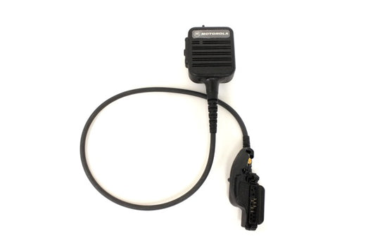 Motorola Public Safety Mic NMN6250A XTS3000 XTS5000 24" Straight Cord