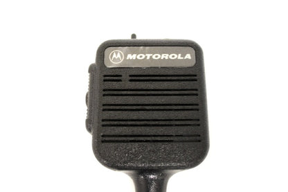 Motorola Public Safety Mic NMN6250A XTS3000 XTS5000 24" Straight Cord