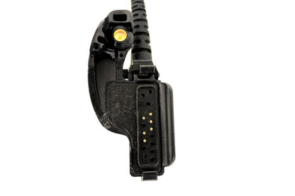 Motorola Public Safety Mic NMN6250A XTS3000 XTS5000 24" Straight Cord