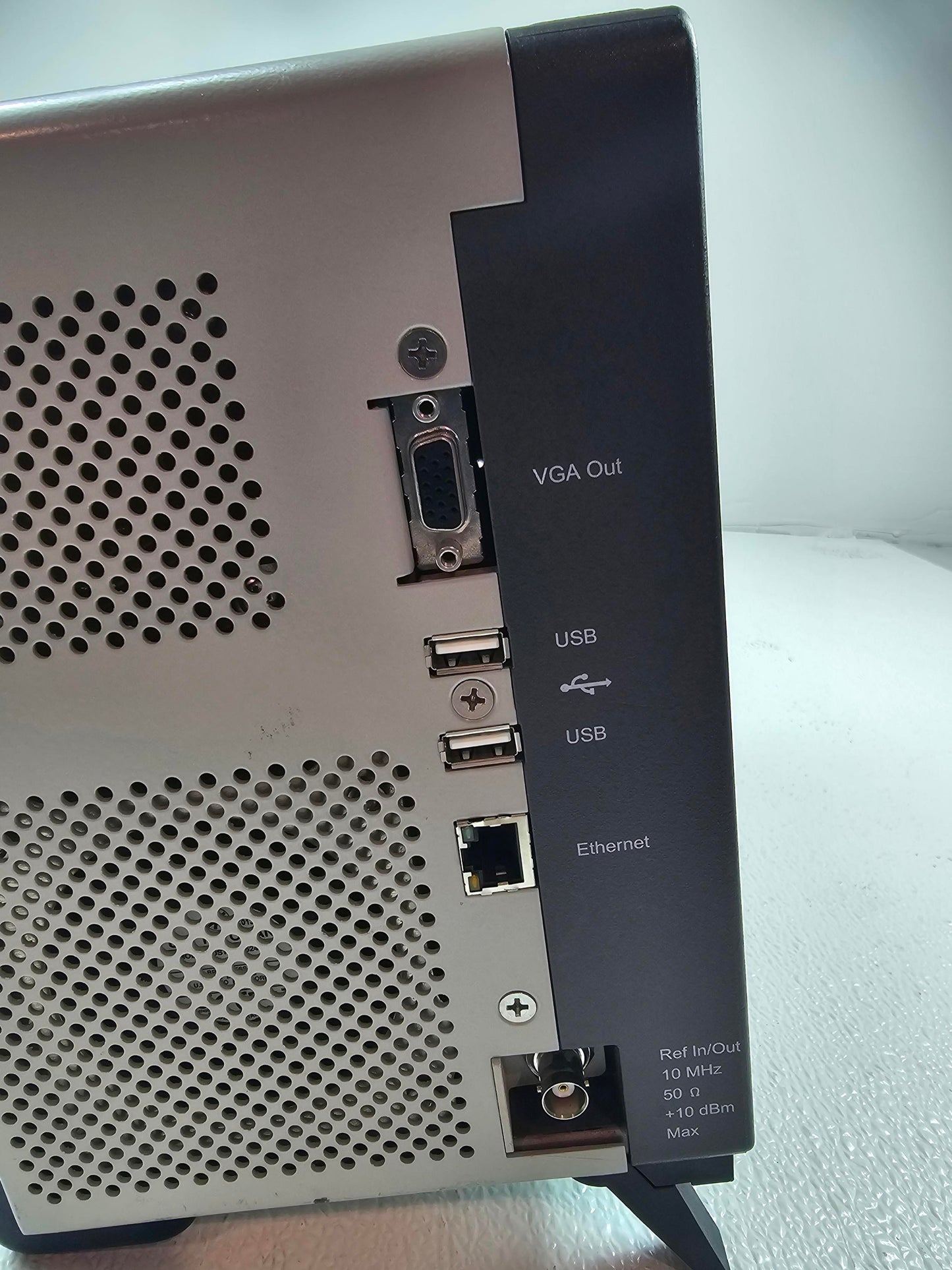Astronics General Dynamics Freedom R8000B Communications Service Monitor