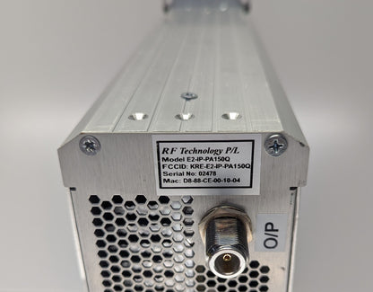 RF Technology E2-IPPA150Q PA 136-174MHz
