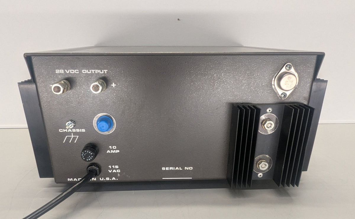 Astron VLS-25M Variable Power Supply