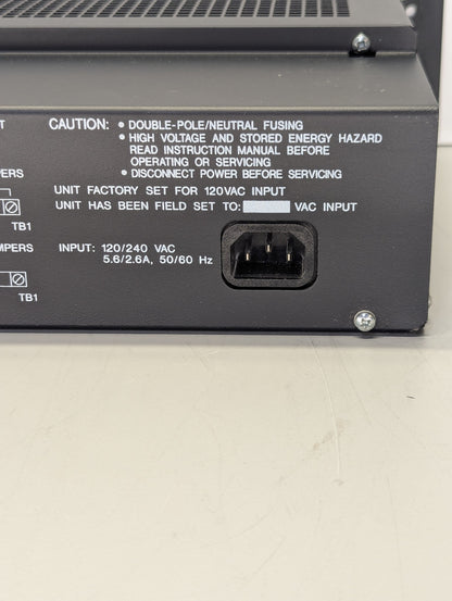 ARGUS POWER BATTERY CHARGER (010-519-20)
