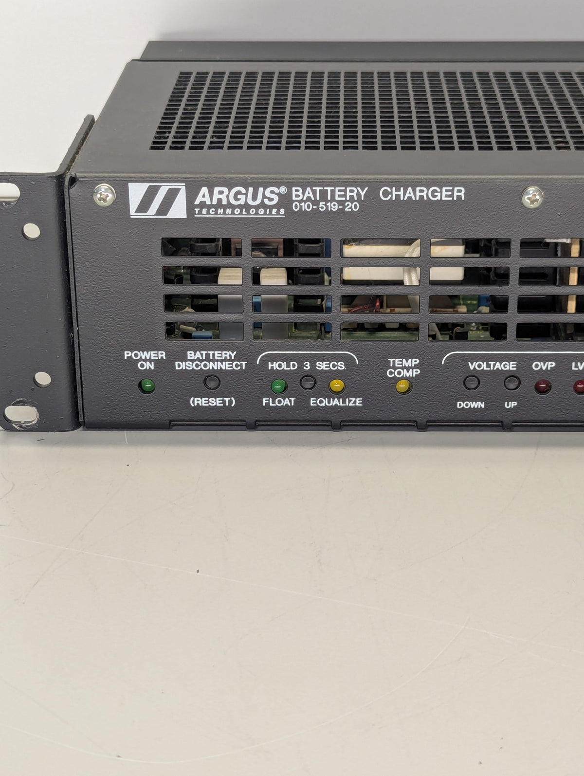 ARGUS POWER BATTERY CHARGER (010-519-20)