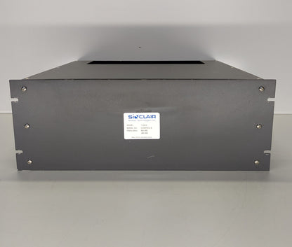 Sinclair TJ3212-2 channel Combiner-7" Cavity-Ferrite with dual stage isolator