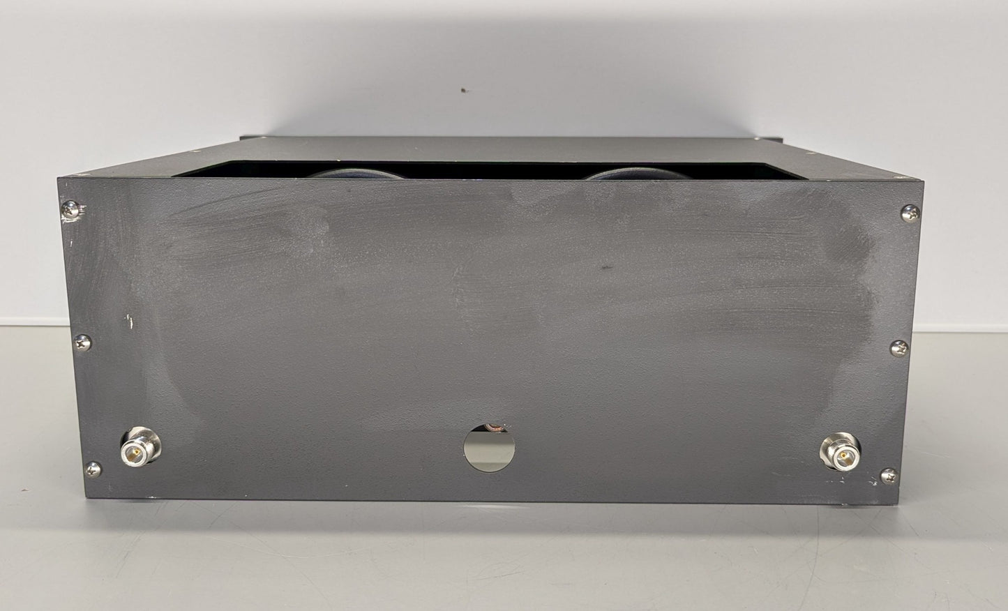 Sinclair TJ3212-2 channel Combiner-7" Cavity-Ferrite with dual stage isolator