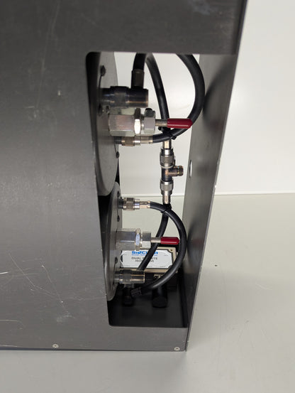 Sinclair TJ3212-2 channel Combiner-7" Cavity-Ferrite with dual stage isolator