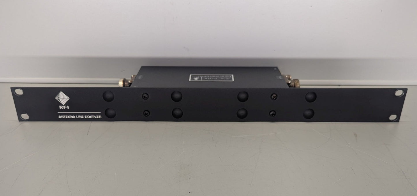 RFI Antenna Line Coupler SP3855-4440-DFF   1RU