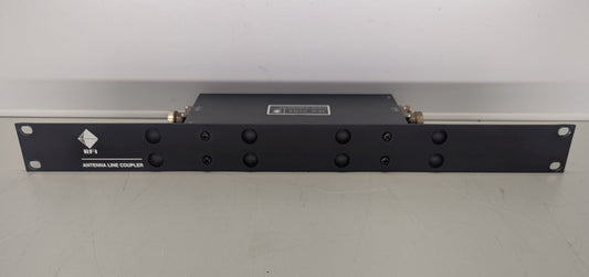 RFI Antenna Line Coupler SP3855-4440-DFF   1RU