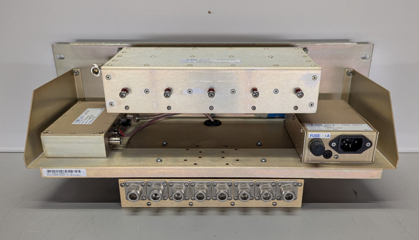 EMR 25108-0/P-5 Receive Multicoupler