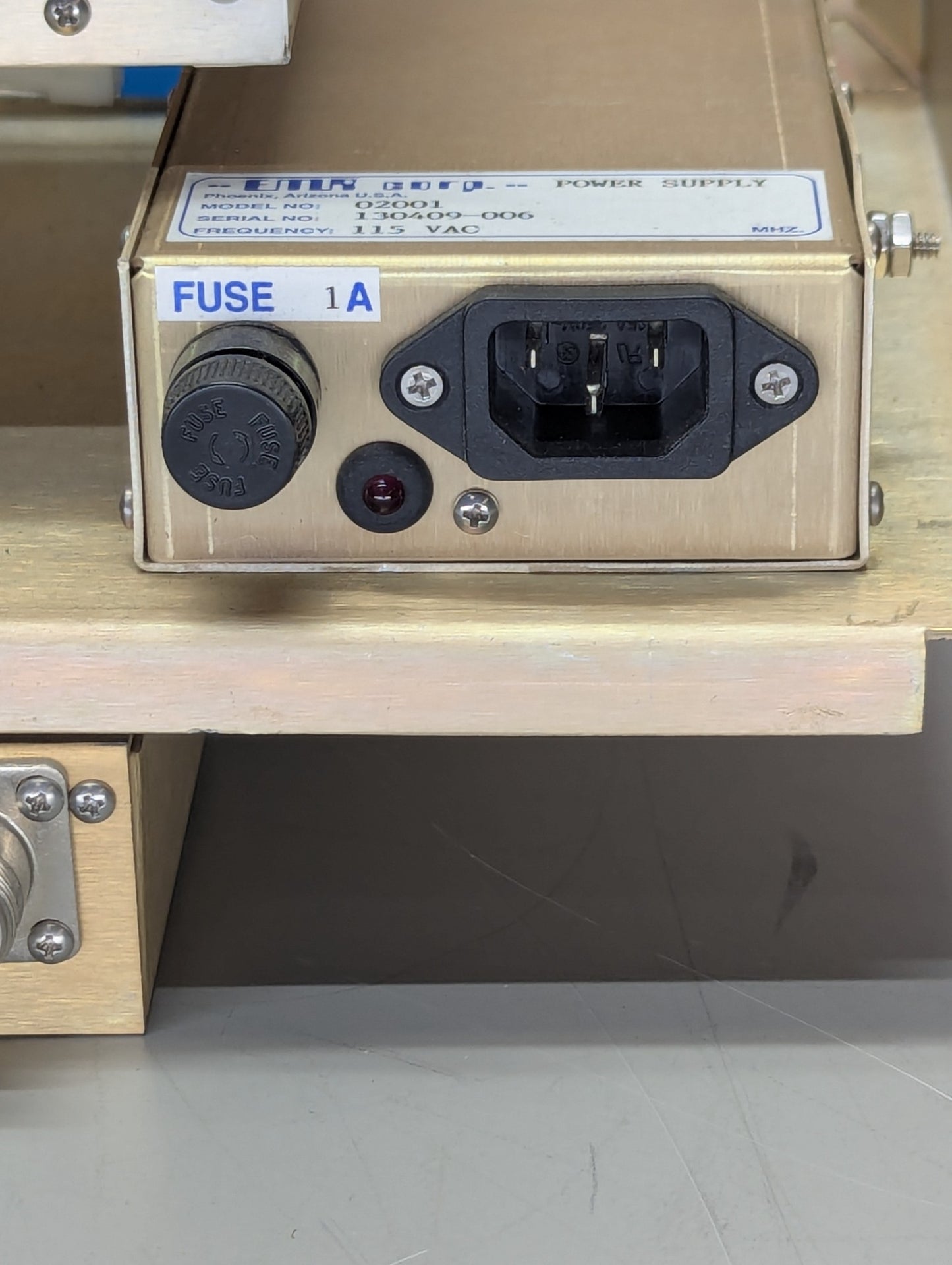 EMR 25108-0/P-5 Receive Multicoupler