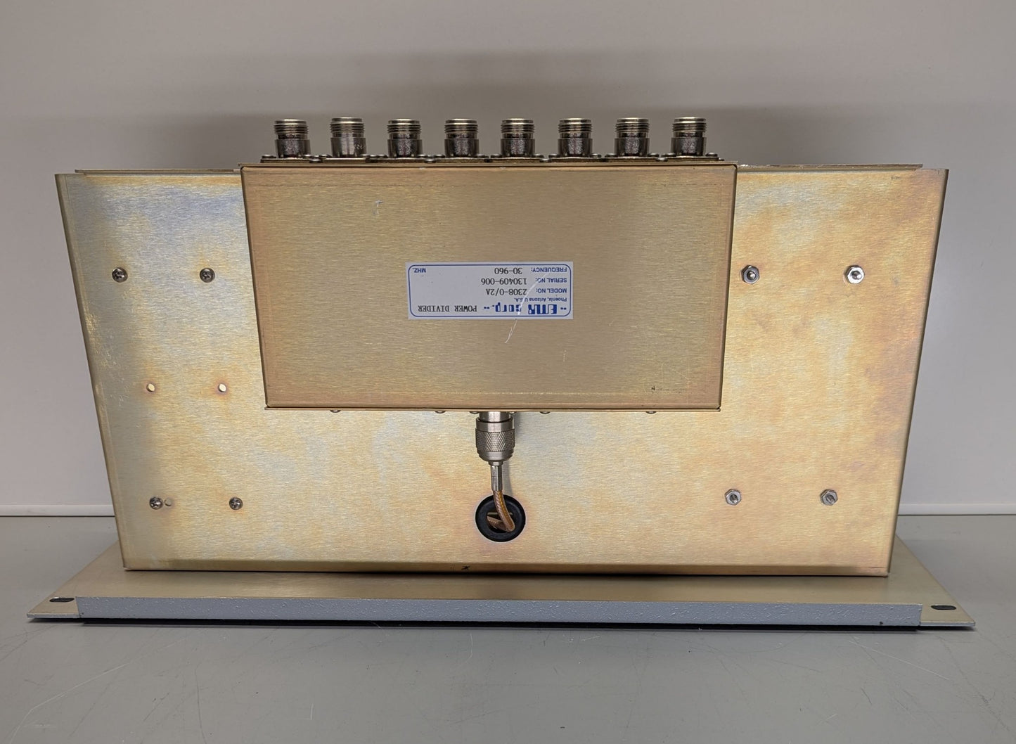 EMR 25108-0/P-5 Receive Multicoupler