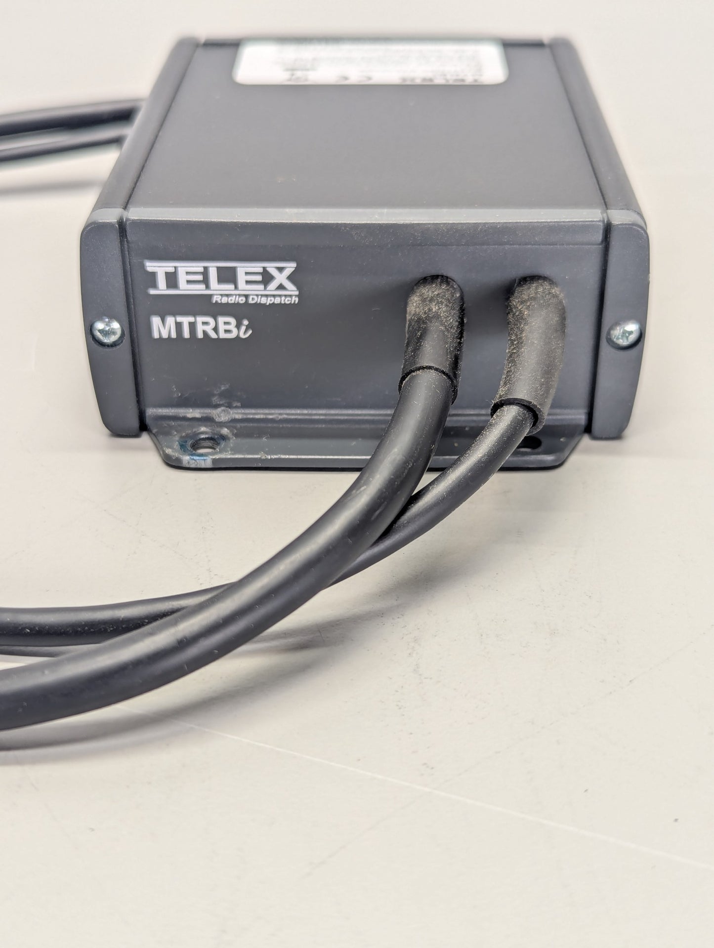 Telex Radio Dispatch MTRBi Mototrbo Interface Box